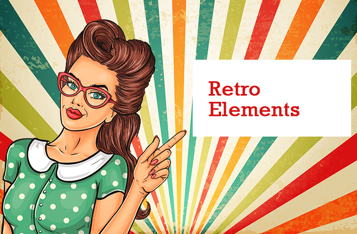 Come Back of Retro Elements