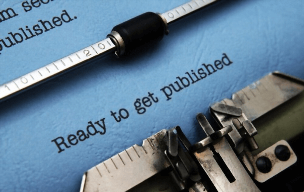 book publishing service